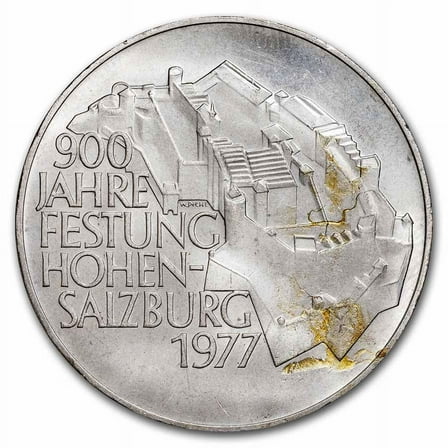 1974-1979 Austria Silver 100 Schilling Commemoratives AU/BU