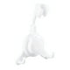 thumbnail image 2 of Amzcrzy Funda Nórdica, Sábana, Funda De Almohada De Satén, Toalla, Juego De Toallas De Baño, Toalla De Baño Suave De Terciopelo Hilado, Muy Absorbente, Adecuada Para Baño, Spa, Gimnasio, Toallas De B, 2 of 5
