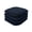 Navy Blue, variant on 4 Pack: Premium Memory Foam Non Slip Chair Cushions - Assorted Colors