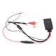 thumbnail image 4 of Receptor de Audio Bluetooth, módulo receptor AUX Bluetooth universal Adaptador Bluetooth portátil inalámbrico 2 Adaptador AUX-IN RCA para Audio de automóvil Ecomeon  no, 4 of 5