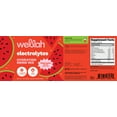 thumbnail image 4 of Wellah Electrolytes Powder (Watermelon) 50 Servings - Hydration Drink Mix, 7 Vitamins & Minerals, Zero Sugar, 4 of 5