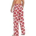 thumbnail image 5 of HPINK-T Valentines Lips Pajama Pants for Men Pajama Bottoms Mens Pjs Sleep Lounge Pants with Pockets, 5 of 7