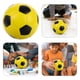thumbnail image 3 of KAKOWELY Balón de fútbol silencioso para niños, de poliuretano, suave y silencioso, ideal para hacer malabares., 3 of 4