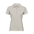 thumbnail image 1 of Tee Jays Polo de Luxe Extensible à Manches Courtes pour Femmes, 1 of 4