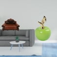 thumbnail image 2 of Sofá en miniatura para muñecas,Muebles de casa de muñecas,modelo de sofá europeo,decoración,Modelo de silla individual Mini Bench Chair sofá,Estatua,Escultura de fruta artificial,estatua, 2 of 8