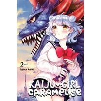Kaiju Girl Caramelise Kaiju Girl Caramelise, Vol. 2, Book 2, (Paperback)