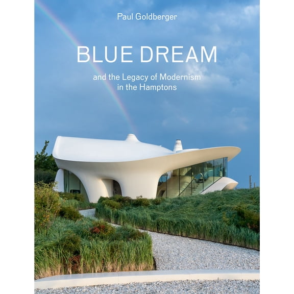 Blue Dream and the Legacy of Modernism in the Hamptons: A House by Diller Scofidio   Renfro, (Hardcover)