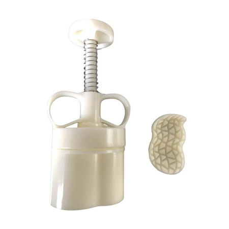 

Topaty Hand Pressure Moon Cake Mold with a Stamp Cookie Making Tools