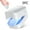 3PCS, variant on Portable Bag Nail Color Changing Laser Light