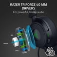 thumbnail image 4 of Headphones Razer Kraken Kitty V3 X Wired Gaming 7.1 Sound, 4 of 9