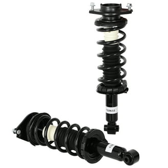 Pair Front Complete Shock Struts Assembly For 2008-2011 Ford Focus 272257 272258