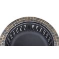 thumbnail image 4 of Fire Sense Alpina Round Slate Top Fire Pit, 4 of 5