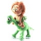 thumbnail image 2 of Tivcyi The Good Dinosaur Plush Toys Juego de animales de peluche: Spot The Child 7""/20 cm Arlo Baby 13""/35 cm (paquete de 2), 2 of 4