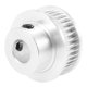 thumbnail image 4 of 5X Aluminio GT2 36 Dientes 8mm Agujero Cronometrando Cinturon Polea Brida Rueda Sincrona para Impresora 3D, 4 of 5