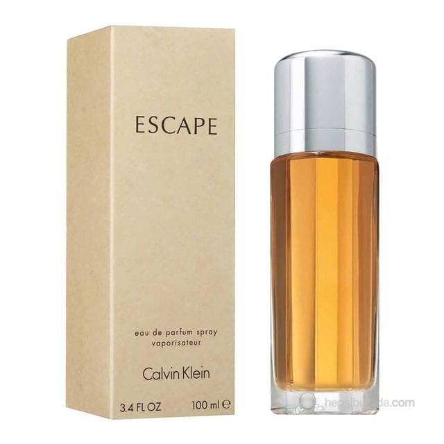 Perfume Calvin Klein Escape Dama Eau De Parfum 100 ml