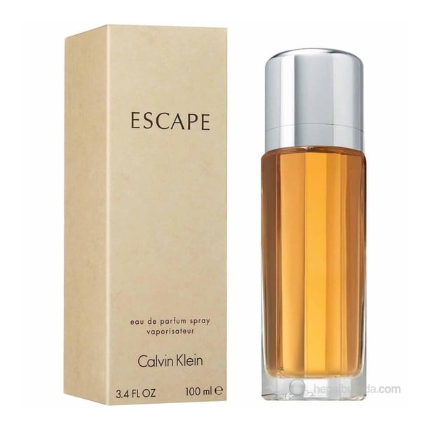 Perfume Calvin Klein Escape Dama Eau De Parfum 100 ml