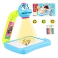 thumbnail image 1 of Children's drawing projector desktop projection drawing board educational drawing children's toys, 1 of 5