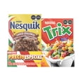 thumbnail image 3 of Cereal Nesquik 650 g + cereal Trix 480 g, 3 of 6