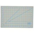 thumbnail image 2 of X-Acto X7761 Self-healing cutting mat, nonslip bottom, 1 grid, 12-Inch by 18-Inch board with 11-Inch by 17-Inch measuring surface, gray, 2 of 3