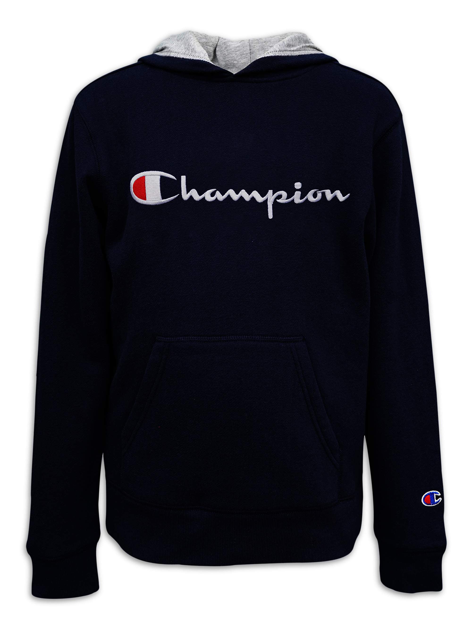 youth boys champion hoodie