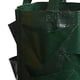 thumbnail image 4 of Bolsa para de fresas de 3 galones, bolsa transpirable para plantar fresas, macetero colgante para de flores de cebolla de jardín Verde, 4 of 5