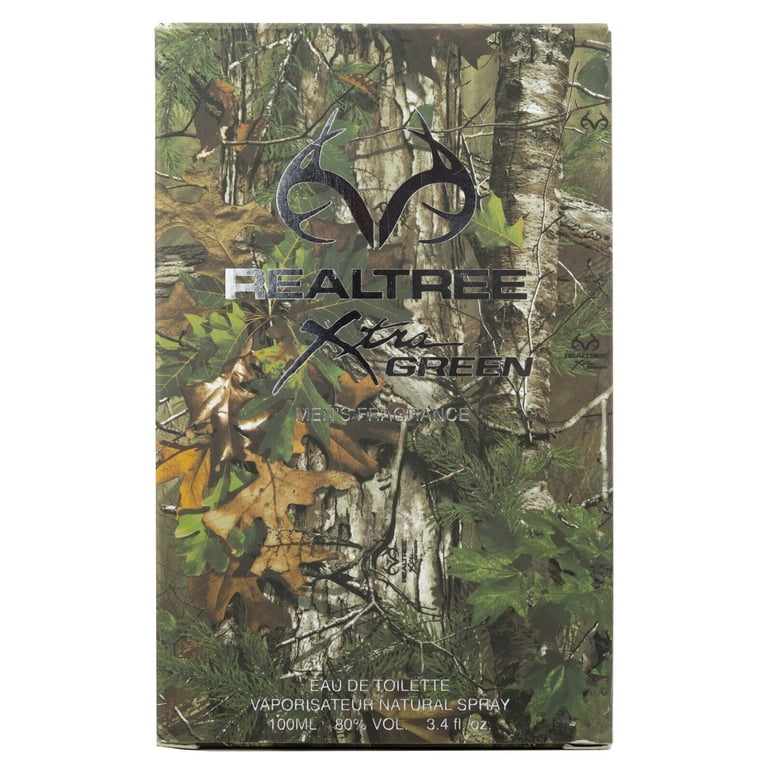 Realtree Eau De Toilette Spray By Jordan Outdoor - 3.4 oz