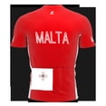 thumbnail image 2 of Malta Full Zipper Bike Short Sleeve Cycling Jersey  for Men - Size XS, 2 of 4