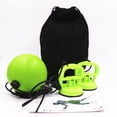 thumbnail image 3 of Xingzhi Speed Bag Training Punching Ball Dodge Floor to Ceiling Boxing Reflex Ball, 3 of 8
