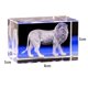 thumbnail image 2 of Estatua de león de cristal grabada con láser 3D de 1 pieza para decoración del hogar, cumpleaños, regalos (50 x 50 x 80 mm), 2 of 5