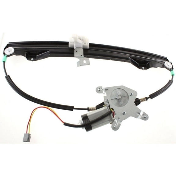 For Ford Explorer 2002-2010 Window Regulator and Motor Assembly Driver Side Rear | FO1550118 | 6L2Z7827001BA