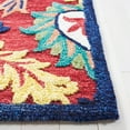 thumbnail image 4 of SAFAVIEH Blossom Cantor Floral Area Rug, Red/Yellow, 5' x 8', 4 of 9