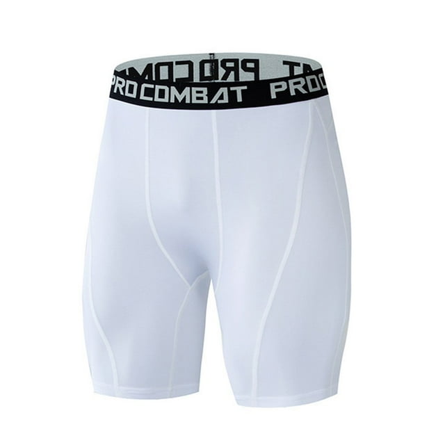 MesaSe Shorts de Compression pour Hommes Légers Séchage Rapide Polyester Évacuant l'Humidité Shorts de Gym Actifs pour la Randonnée