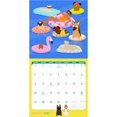 thumbnail image 2 of Dog Mom Wall Calendar 2025, (Paperback), 2 of 4