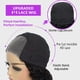 thumbnail image 3 of Peluca RUI MEI SI Wear and Go, sin pegamento, onda profunda, 66 cm, cabello humano, 3 of 5