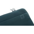 thumbnail image 2 of Tucano Top Second Skin Neoprene Sleeve for MacBook Pro 15", Petrolum Blue, 2 of 7