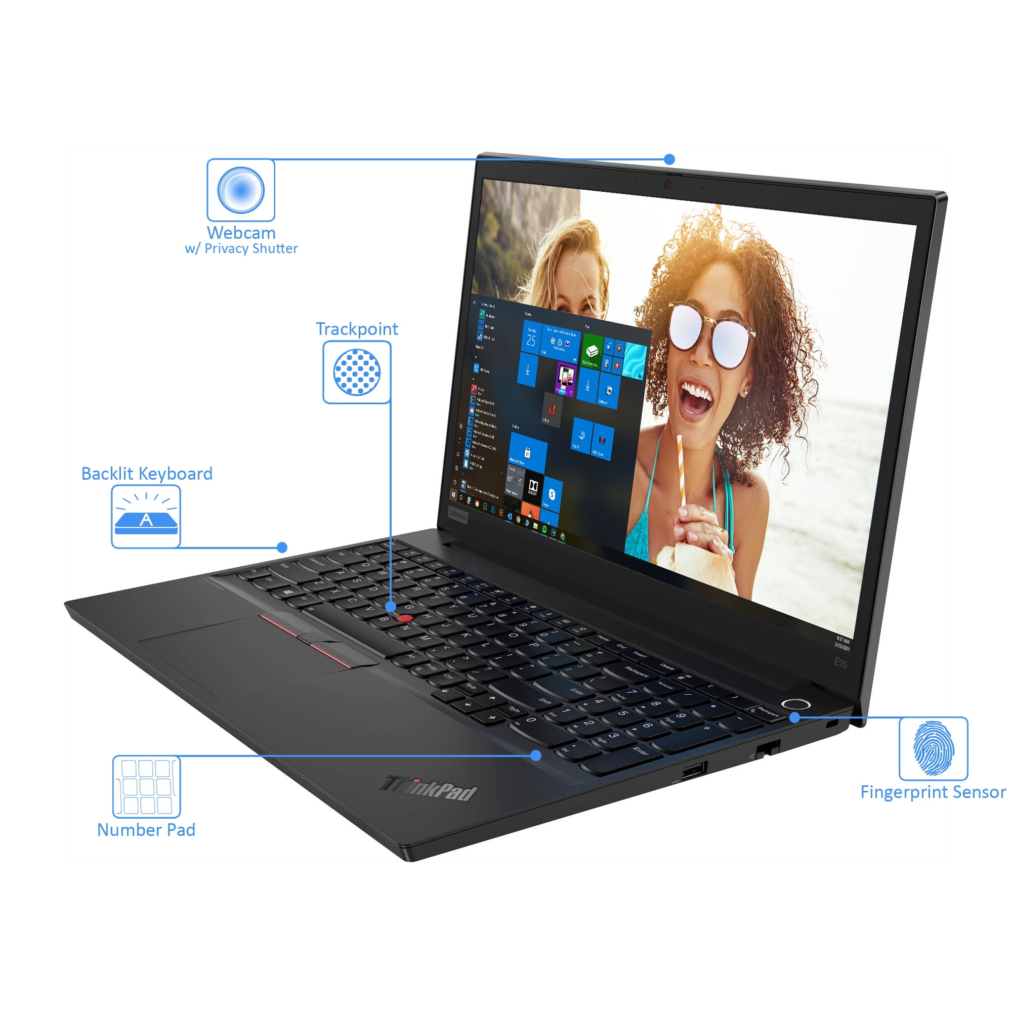 ②Thinkpad E15 Gen2 i7モデル Lenovo Thinkpad E15 Gen 2 15.6