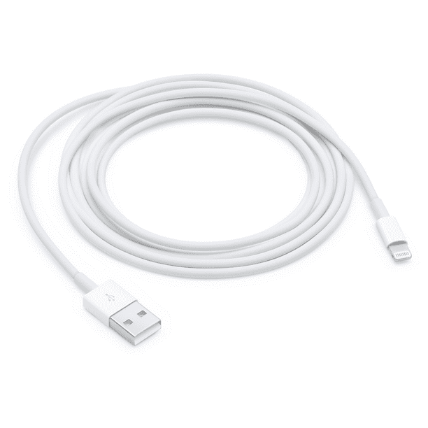 Apple Lightning To Usb Cable 2 M Walmart Com