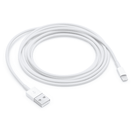 Lightning to USB Cable (2 m) (Best Iphone 5 Lightning Cable)