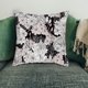 thumbnail image 3 of Bearachild Funda de almohada Estilo simple Suministro de dormitorio Fundas de cojines Decoración para el hogar Accesorio de sofá Varios patrones Funda de Decoración del hogar trece 21CR27 Bearachild HA060847-13B, 3 of 6