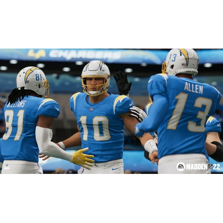 Madden NFL 22, Electronic Arts, PlayStation 4, 14633741926