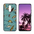 thumbnail image 1 of Compatible with LG K40 Phone Case, Fishing-92 Case Silicone Protective for Teen Girl Boy Case for LG K40, 1 of 1