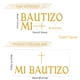 thumbnail image 2 of Adhesivo de pared Ladinimo Mi Bautizo con forma de cruz, decoración para fiestas de bautizo, dorado, 2 of 6