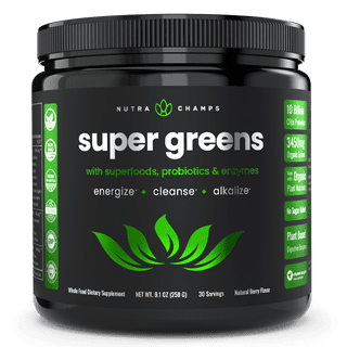 Revitalize Your Wellness with Kiala Nutrition Super Greens - Your Path to  Vibrant Health 