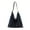 Black, variant on Women Glitter Sequin Shoulder Tote Bag Ladies Large Capacity Shiny Shopping Bag Pouch