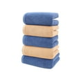 thumbnail image 2 of SROBPTY Bath Towels, Towel Set Of 5 Soft Face Towels, 2 of 5