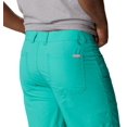 thumbnail image 5 of Columbia Men's Washed Out Cargo Short, Electric Turquoise, 30W x 6L, 5 of 5