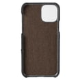 thumbnail image 3 of Krusell Sunne Card Cover for iPhone 12 Mini 5.4" Vintage Black Case, 3 of 4