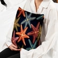thumbnail image 6 of Starfish with Unique Patterns Covers - Set of 2 Throw Pillows for Home Decor - Available in 16x16, 18x18, 20x20 Inches for Various Occasions, 6 of 6