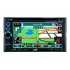 JVC KW-NT50HDT - Navigation system - display - 6.1" - in-dash unit - Double-DIN - 50 Watts x 4