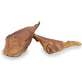 thumbnail image 4 of Cadet Premium Pig Ear Treats [Dog Meat and Jerky Treats, New Dog Supplies, Cadet, Dog Supplies] 25 count, 4 of 5